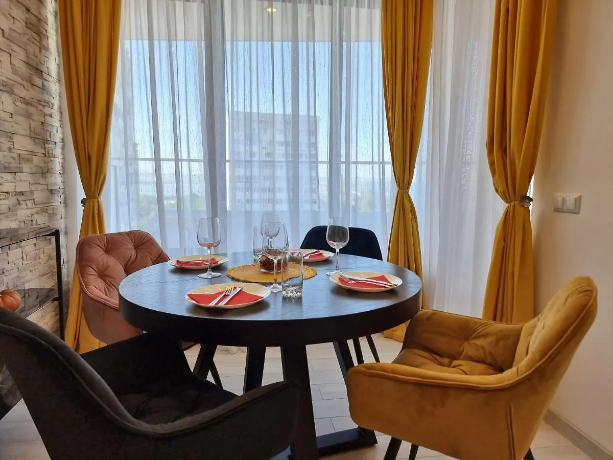 Apartmán Ultra Lux Flora Panorama Burgas City