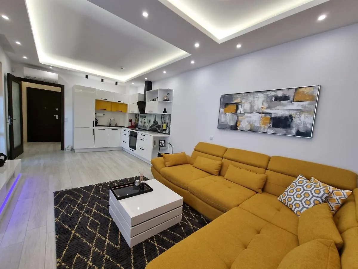 Appartamento Ultra Lux Flora Panorama Burgas