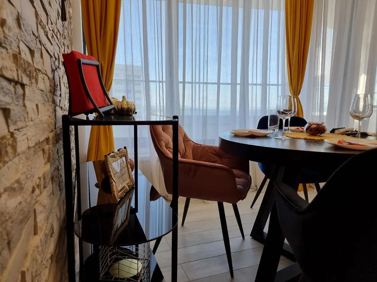 Appartamento Ultra Lux Flora Panorama Burgas Bulgaria