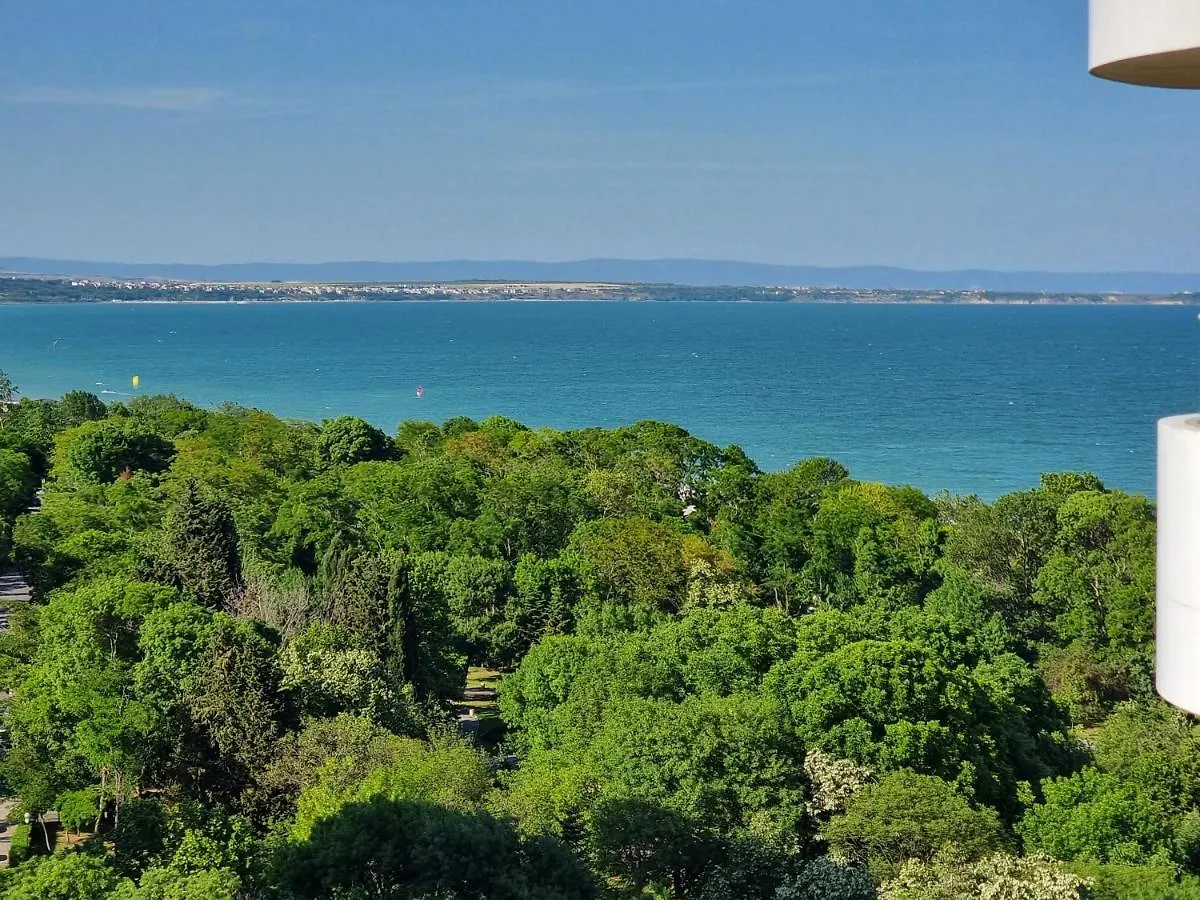 Appartamento Ultra Lux Flora Panorama Burgas