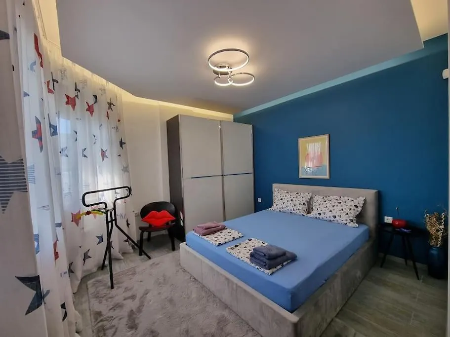 Apartmán Ultra Lux Flora Panorama Burgas City