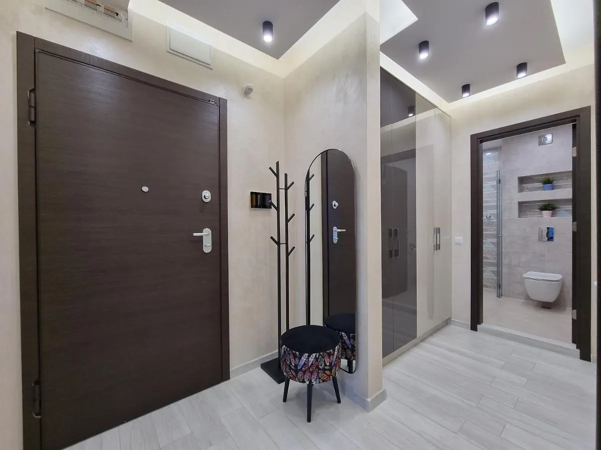 Appartamento Ultra Lux Flora Panorama Burgas 0*,