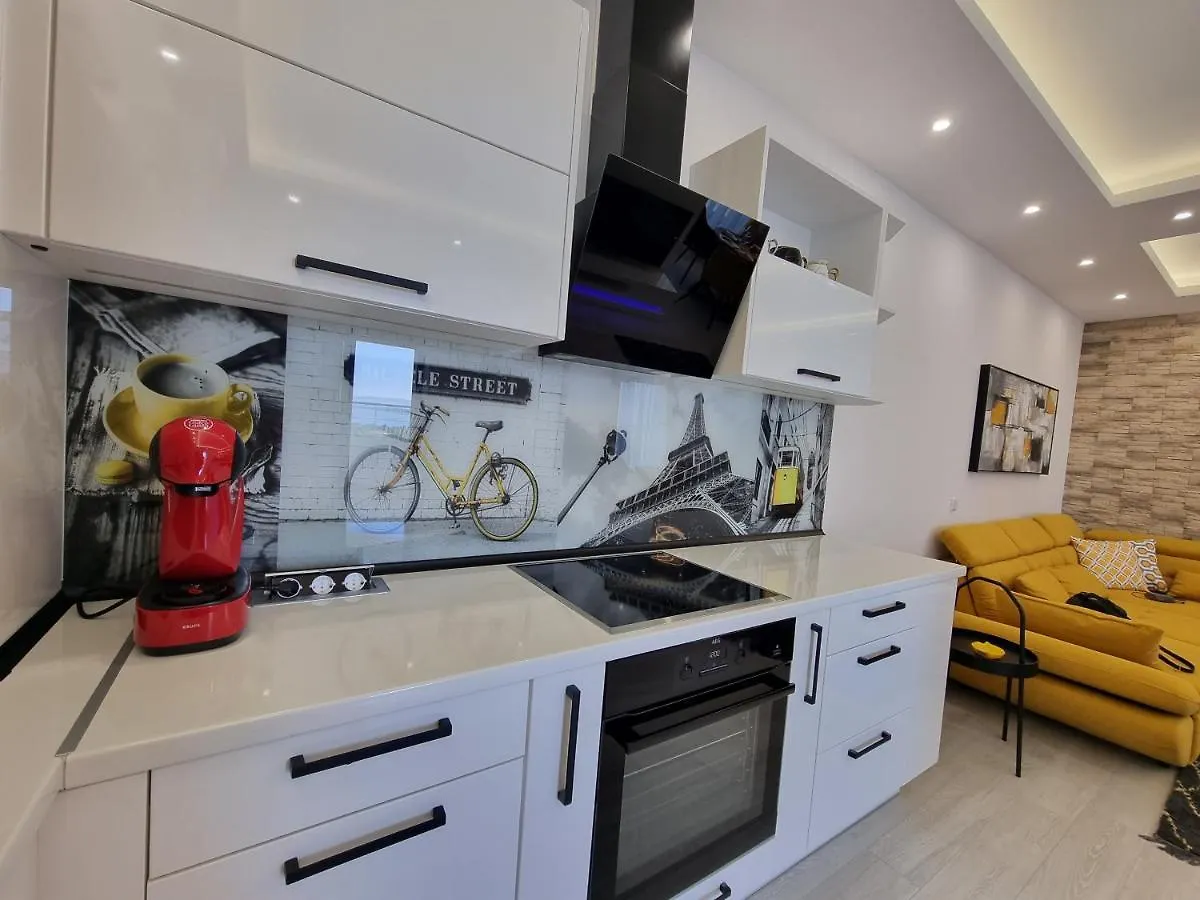 Appartamento Ultra Lux Flora Panorama Burgas