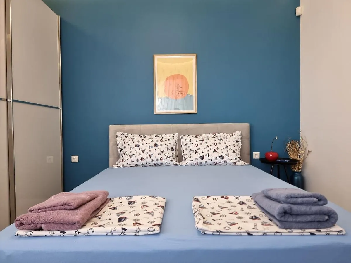 Appartamento Ultra Lux Flora Panorama Burgas