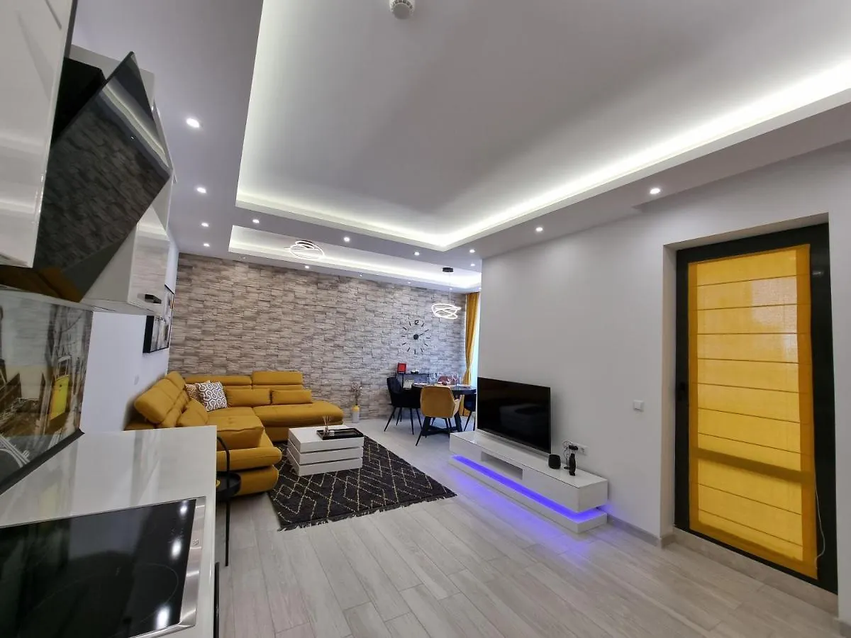 Apartmán Ultra Lux Flora Panorama Burgas City
