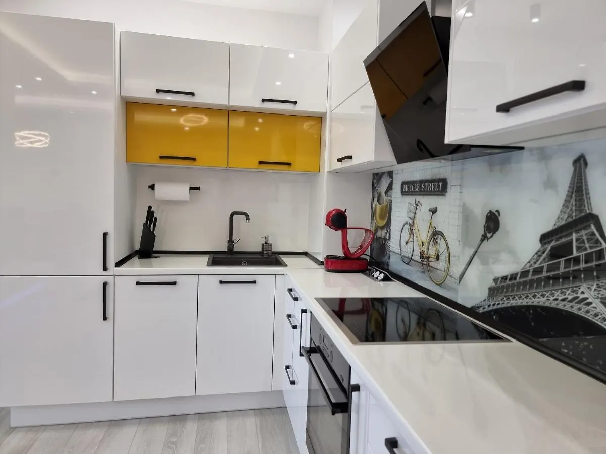 Appartamento Ultra Lux Flora Panorama Burgas