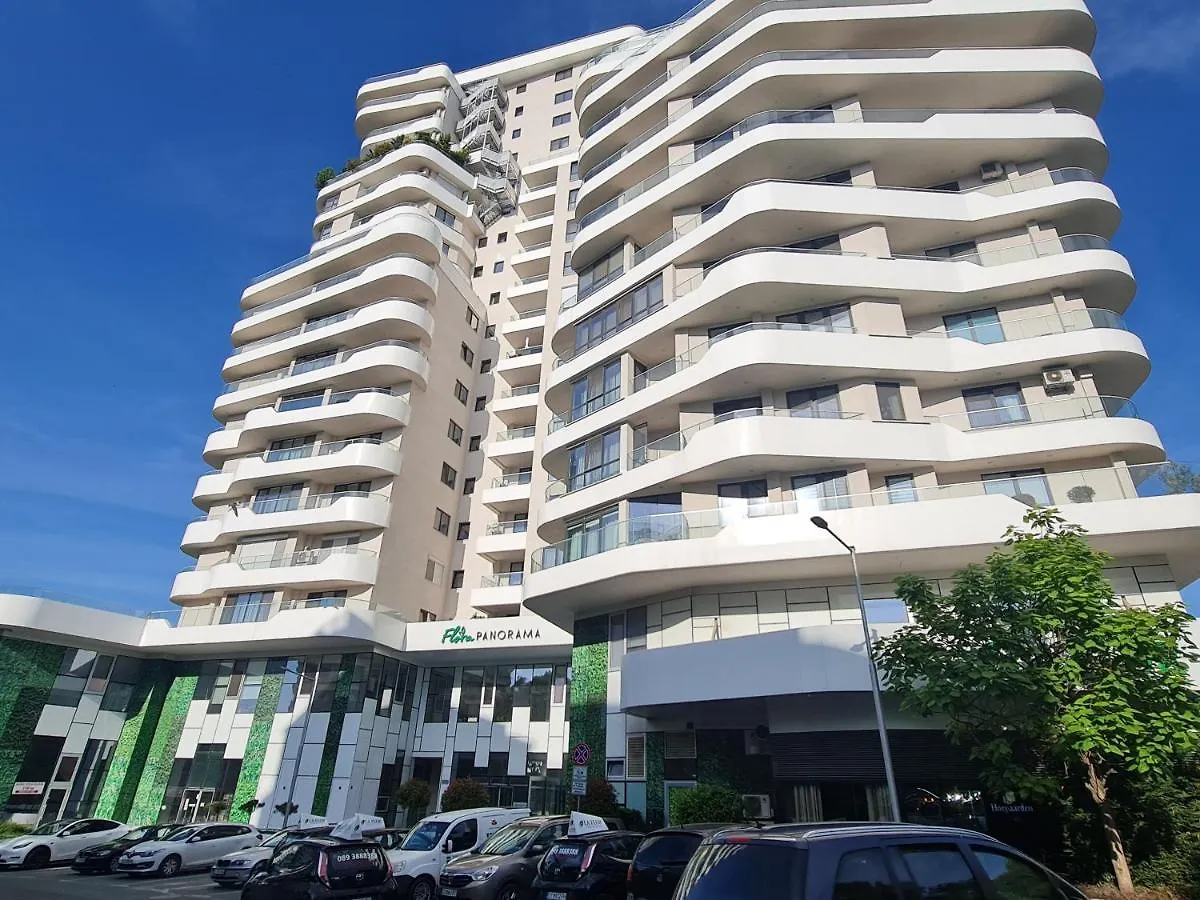 Appartamento Ultra Lux Flora Panorama Burgas