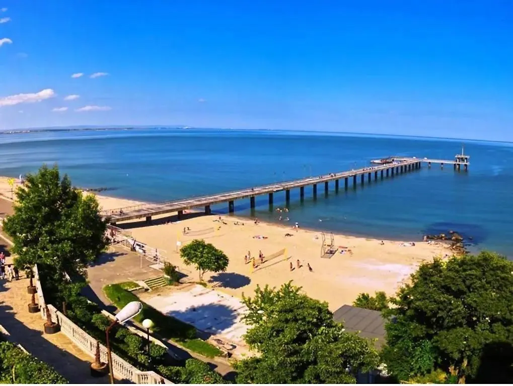 Apartmán Ultra Lux Flora Panorama Burgas City